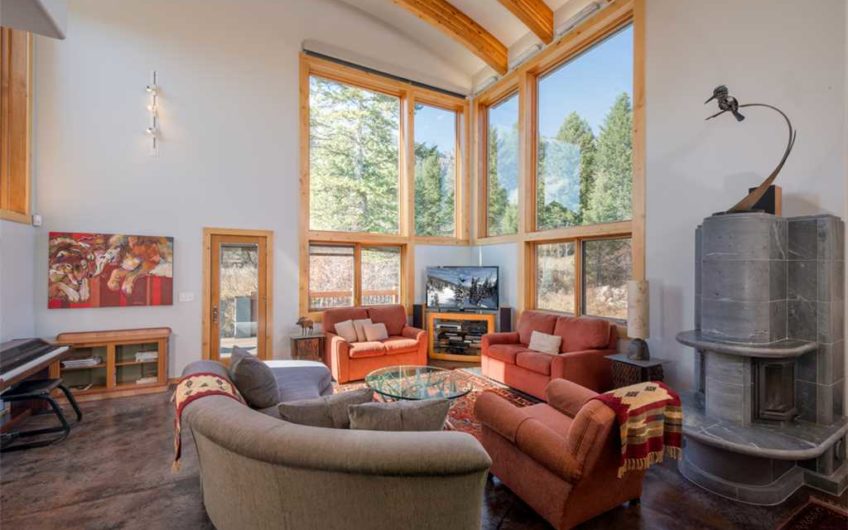 3245 Rachel Way:  Westbrook House in Teton Village