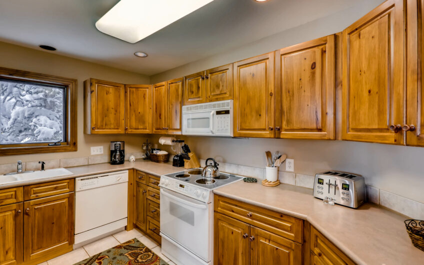 Elk Ridge Townhome #436