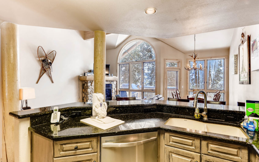 Elk Ridge Townhome #408