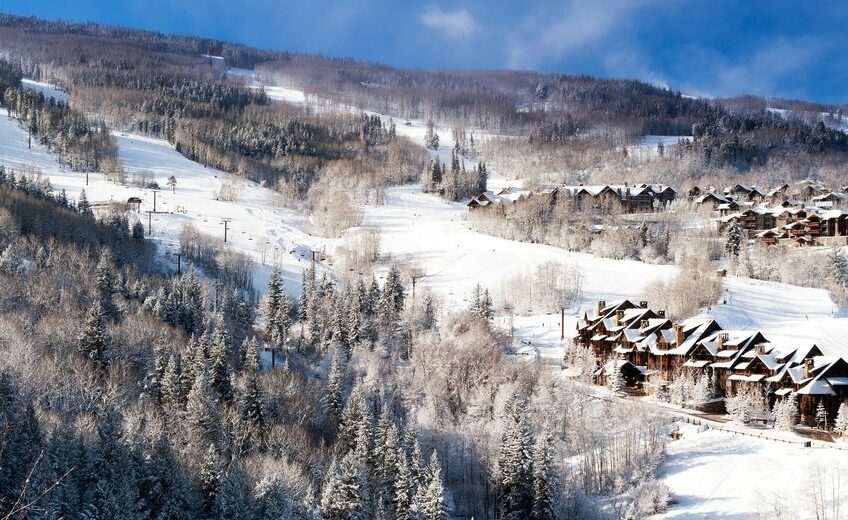 Snow Cloud Lodge