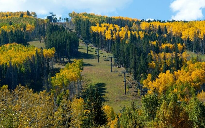 Snow Cloud Lodge