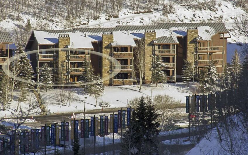 Deer Valley Condo for rent during SundancePowder Run #B21 - Grand