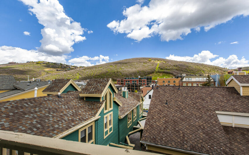 Motherlode Condo Park City