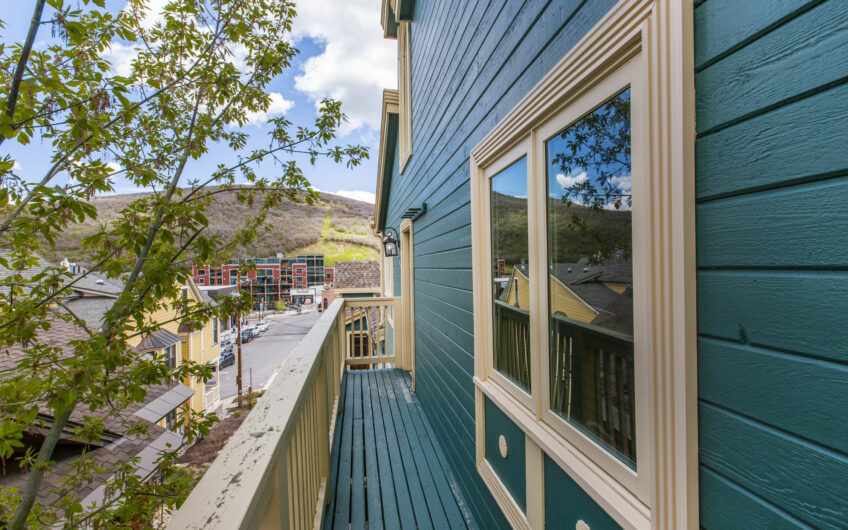 Motherlode Condo Park City