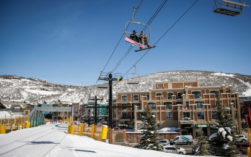 Motherlode Condo Park City