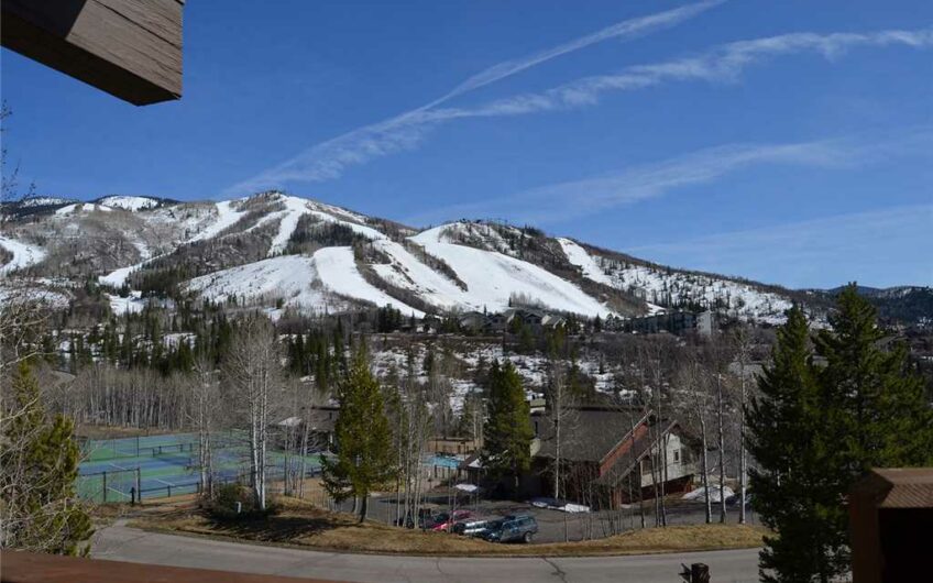 Ranch at Steamboat #107