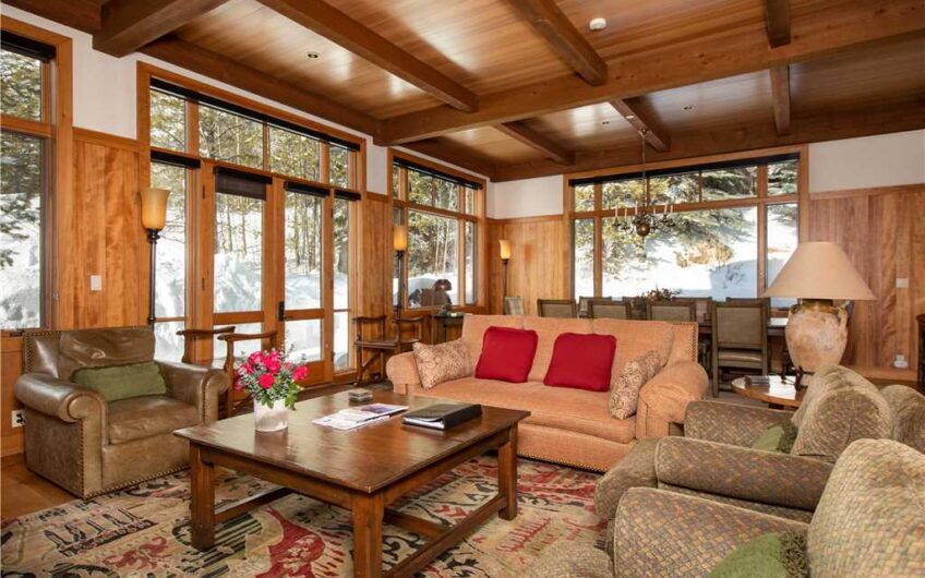 Granite Ridge Ski Lodge, 3217 Washakie Road, Teton Village