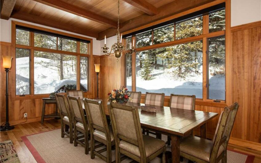 Granite Ridge Ski Lodge, 3217 Washakie Road, Teton Village