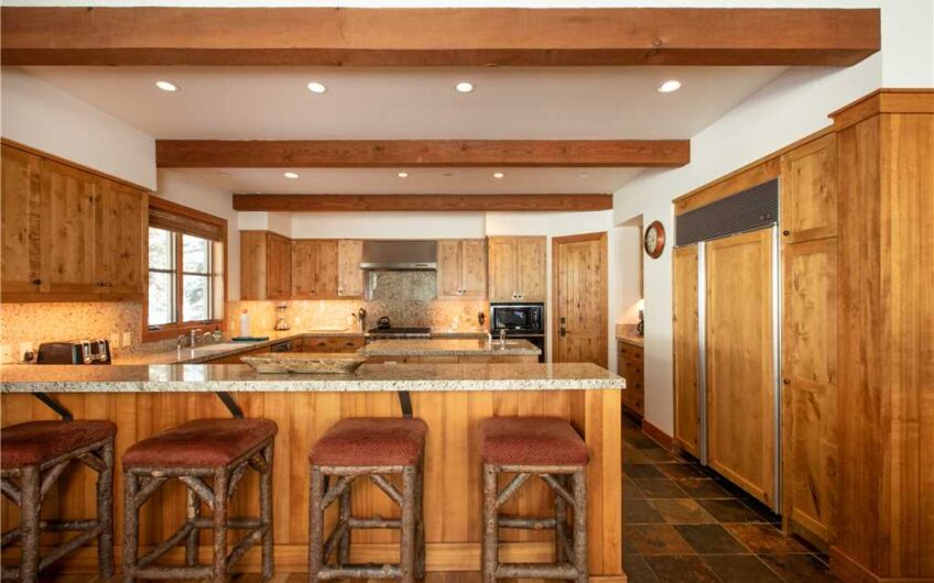 Granite Ridge Ski Lodge, 3217 Washakie Road, Teton Village