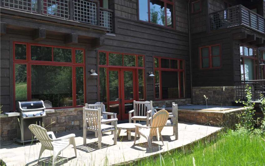 Granite Ridge Ski Lodge, 3217 Washakie Road, Teton Village