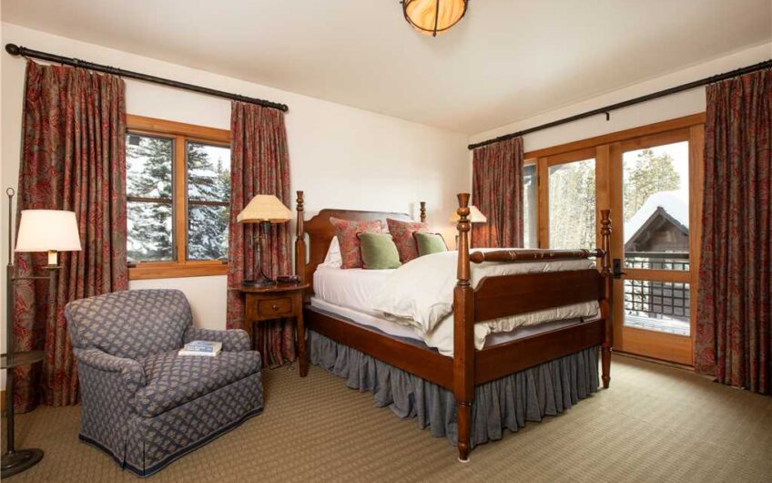 Granite Ridge Ski Lodge, 3217 Washakie Road, Teton Village