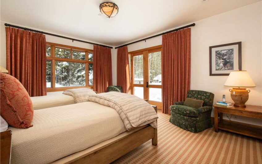 Granite Ridge Ski Lodge, 3217 Washakie Road, Teton Village