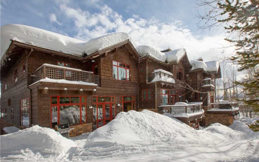 Granite Ridge Ski Lodge, 3217 Washakie Road, Teton Village