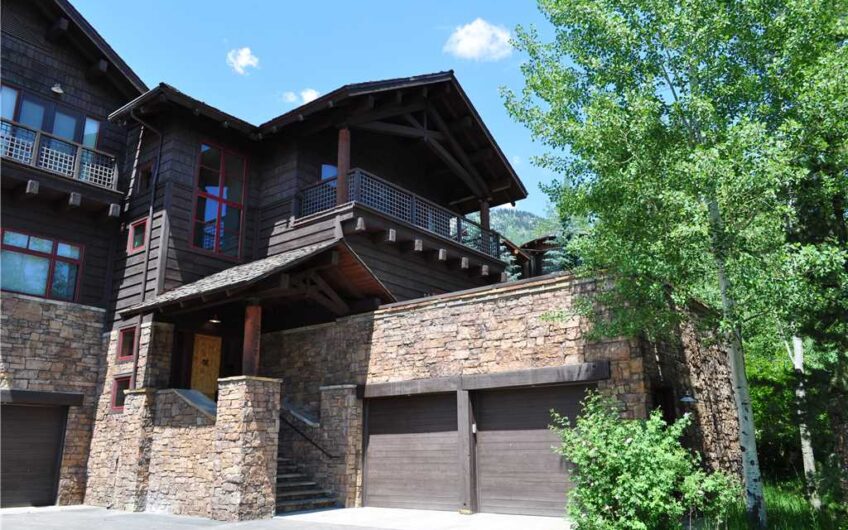 Granite Ridge Ski Lodge, 3217 Washakie Road, Teton Village