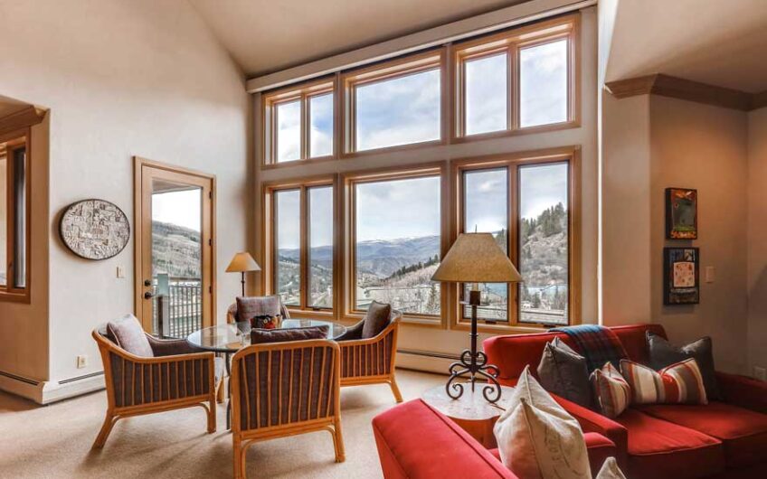 Highlands Slopeside Condo #507