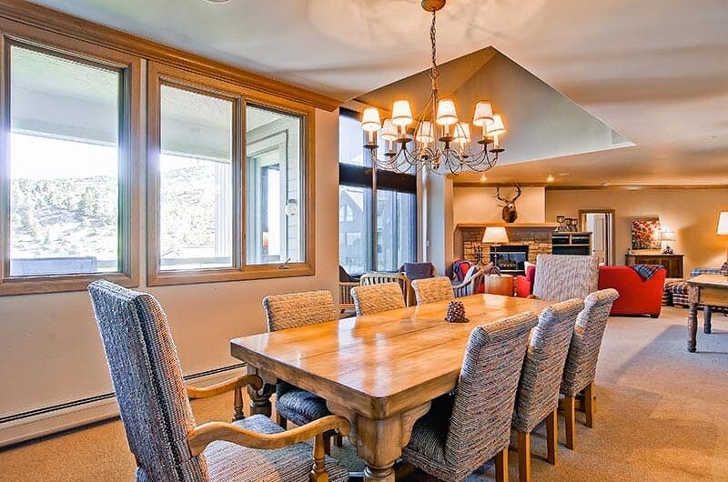 Highlands Slopeside Condo #507